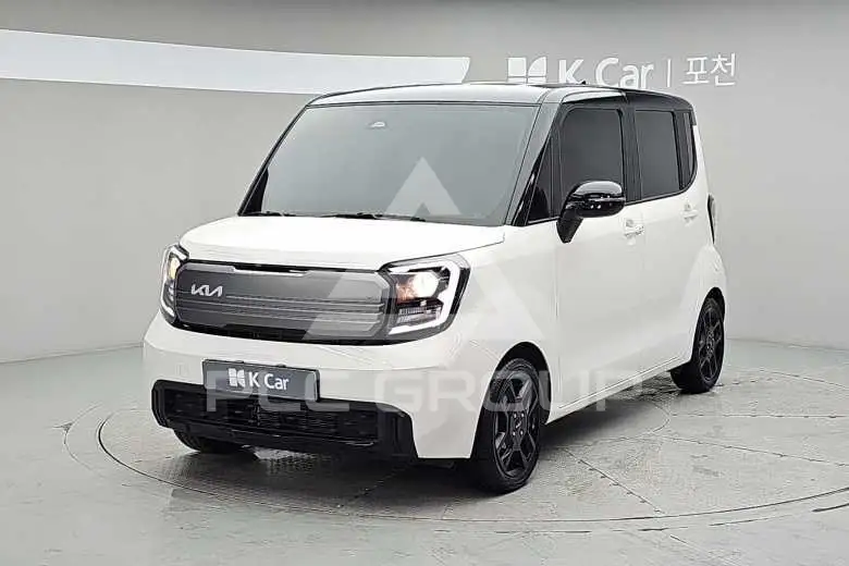 2025 KIA Ray