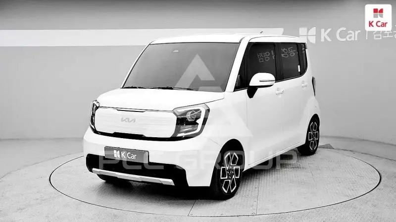 2025 KIA Ray