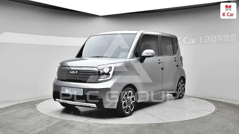 2025 KIA Ray