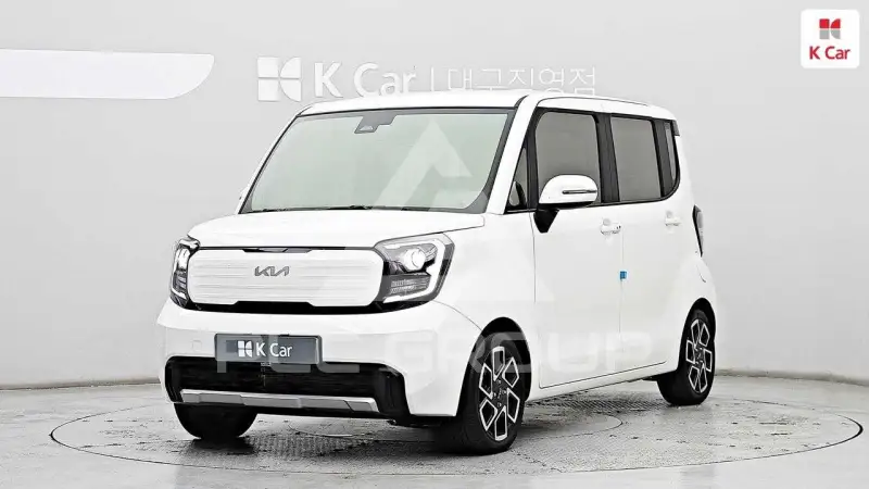 2025 KIA Ray