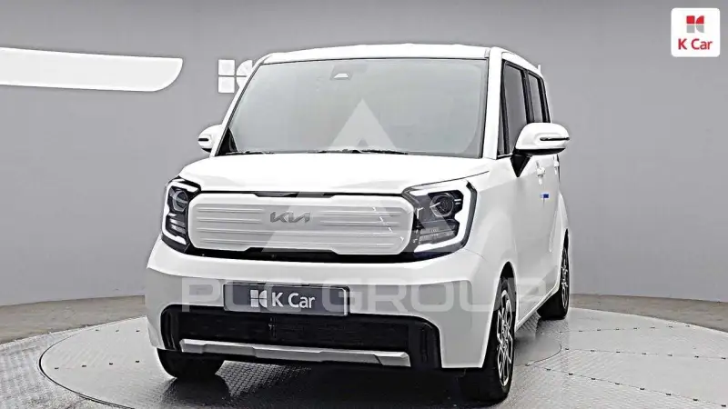 2025 KIA Ray