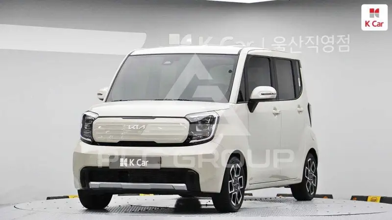 2025 KIA Ray