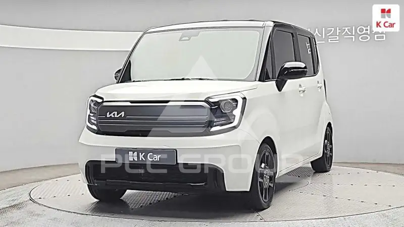 2025 KIA Ray