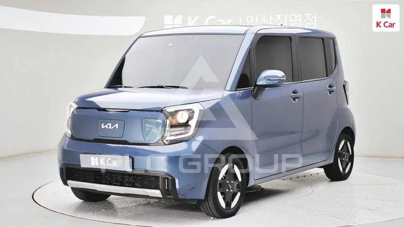 2025 KIA Ray