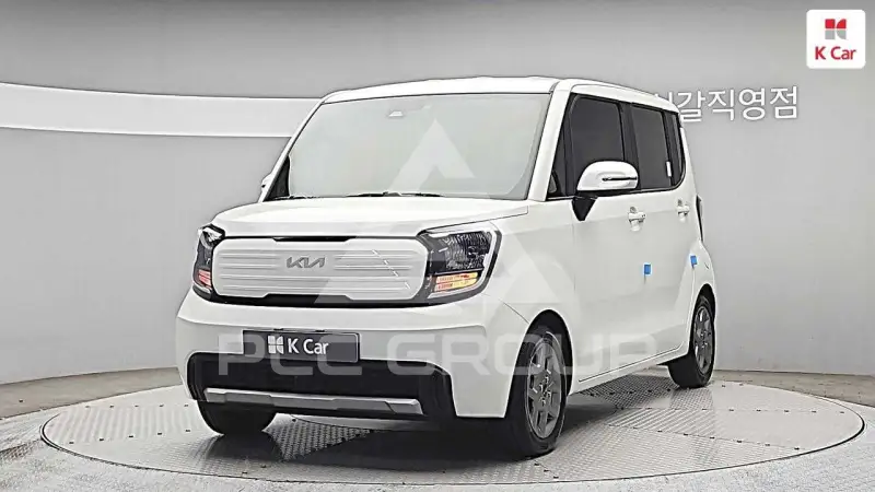 2025 KIA Ray