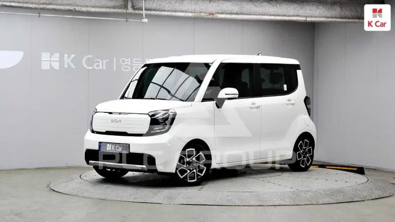 2025 KIA Ray