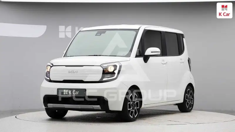 2025 KIA Ray