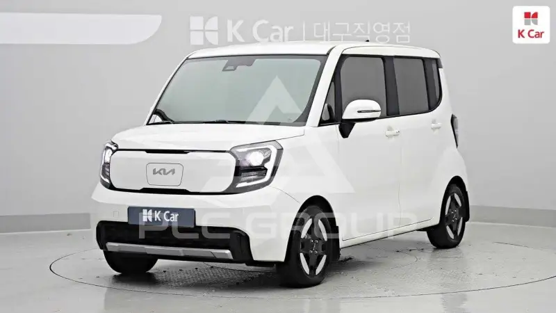 2025 KIA Ray