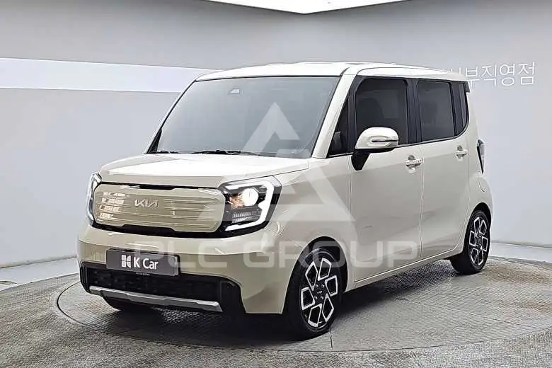 2025 KIA Ray