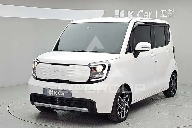 2025 KIA Ray