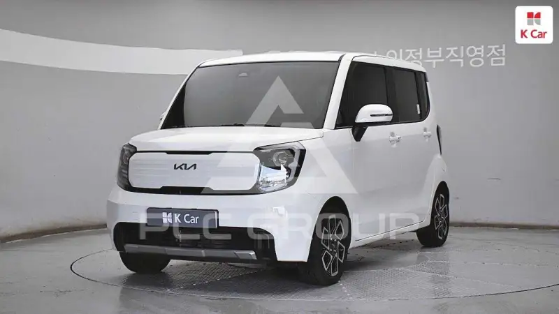 2025 KIA Ray