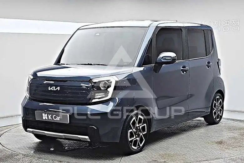 2025 KIA Ray