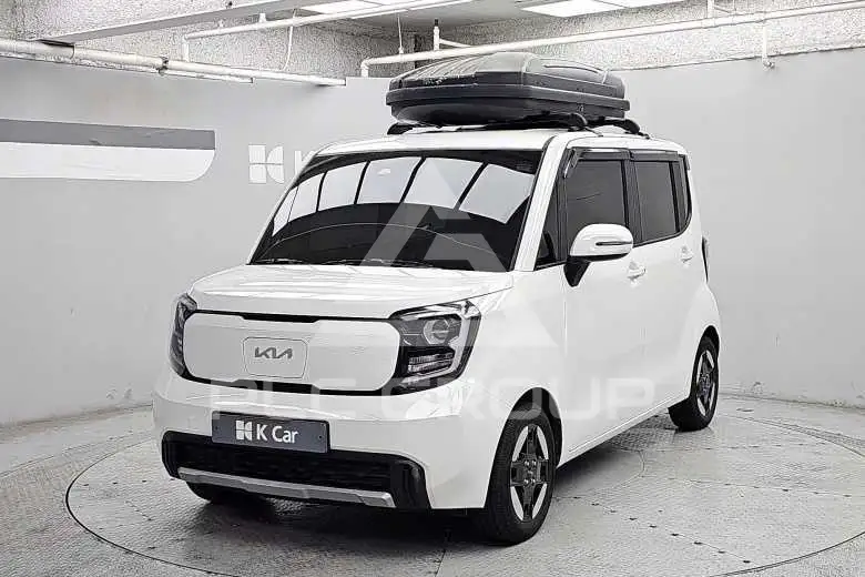 2025 KIA Ray