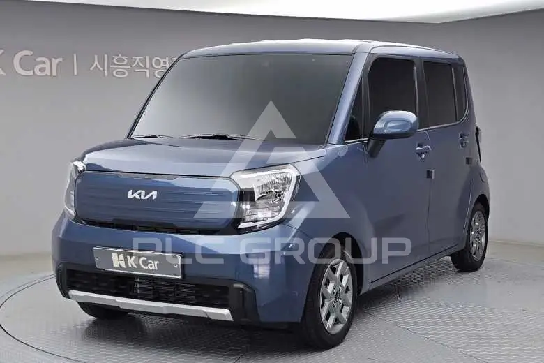 2025 KIA Ray