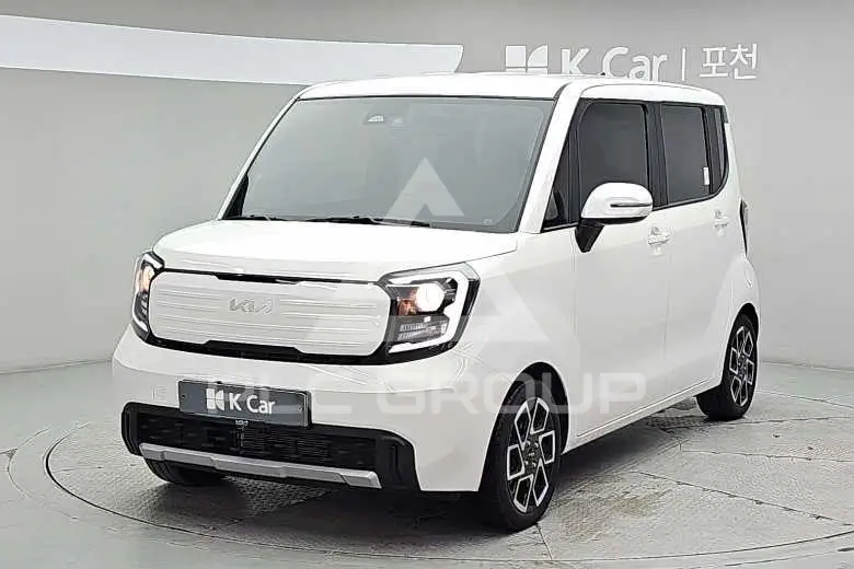 2025 KIA Ray