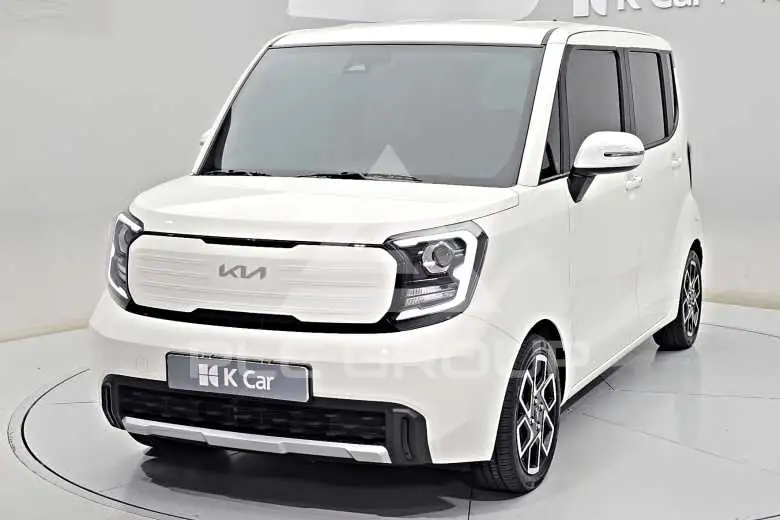 2025 KIA Ray