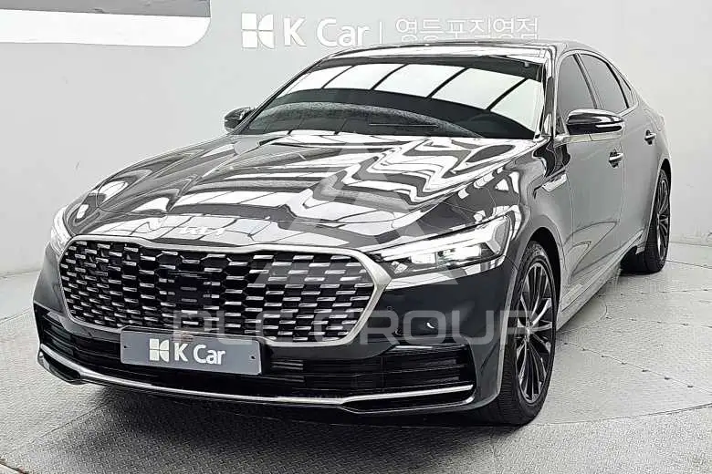 2025 KIA K9
