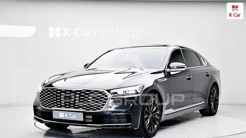 2025 KIA K9