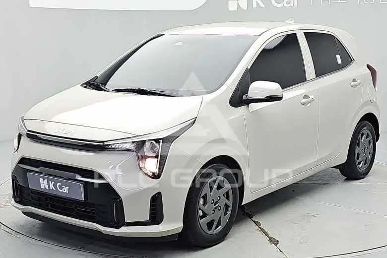 2025 KIA Morning