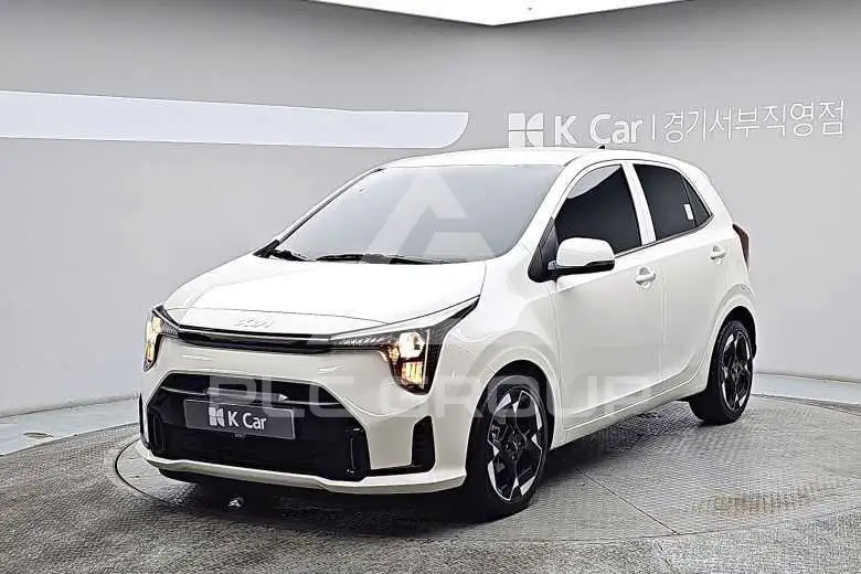 2025 KIA Morning