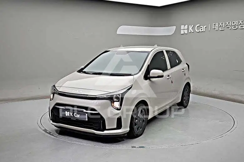 2025 KIA Morning