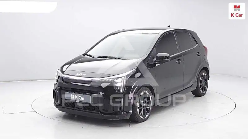 2025 KIA Morning