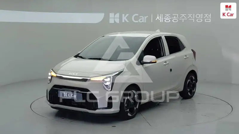 2025 KIA Morning