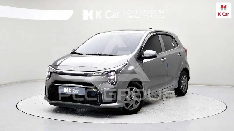 2025 KIA Morning