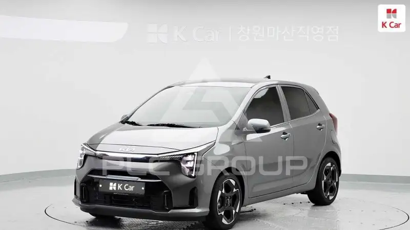 2025 KIA Morning