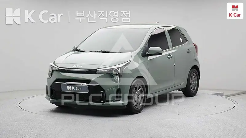 2025 KIA Morning