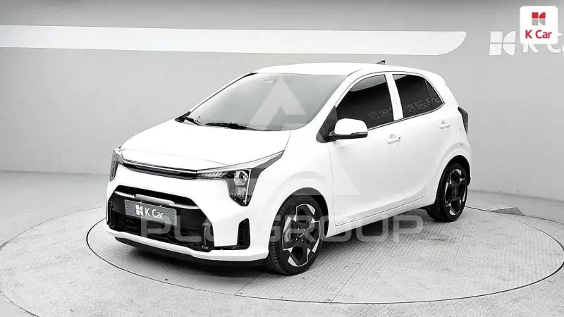 2025 KIA Morning