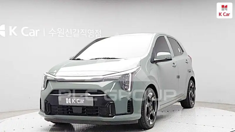 2025 KIA Morning