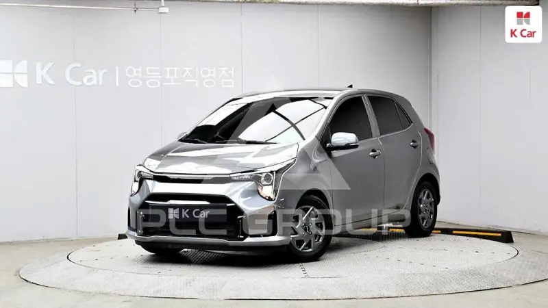 2025 KIA Morning