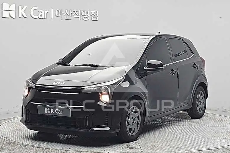 2025 KIA Morning