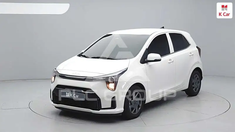 2025 KIA Morning