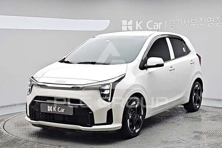 2025 KIA Morning