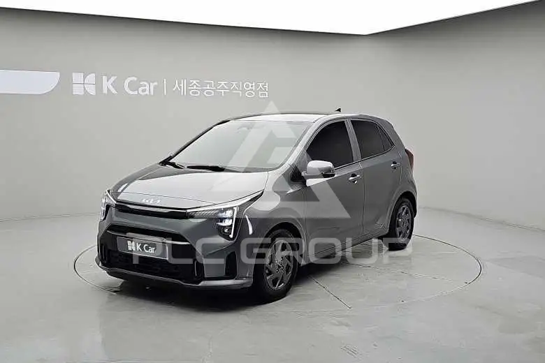 2025 KIA Morning