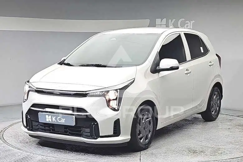 2025 KIA Morning