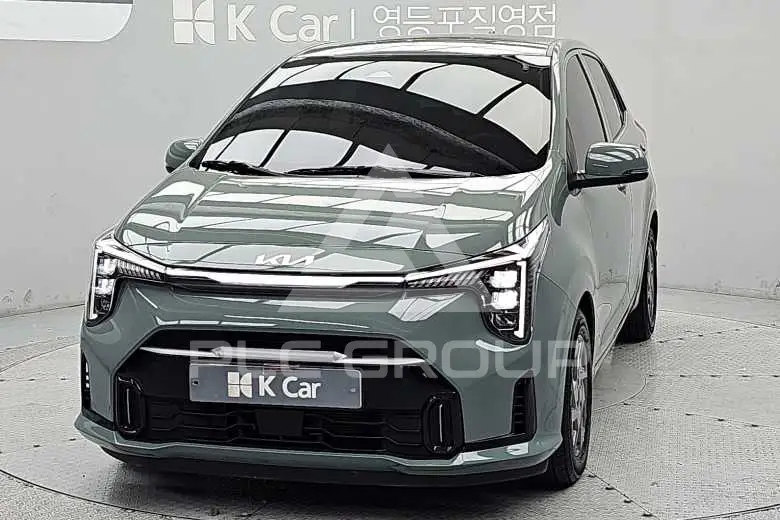 2025 KIA Morning