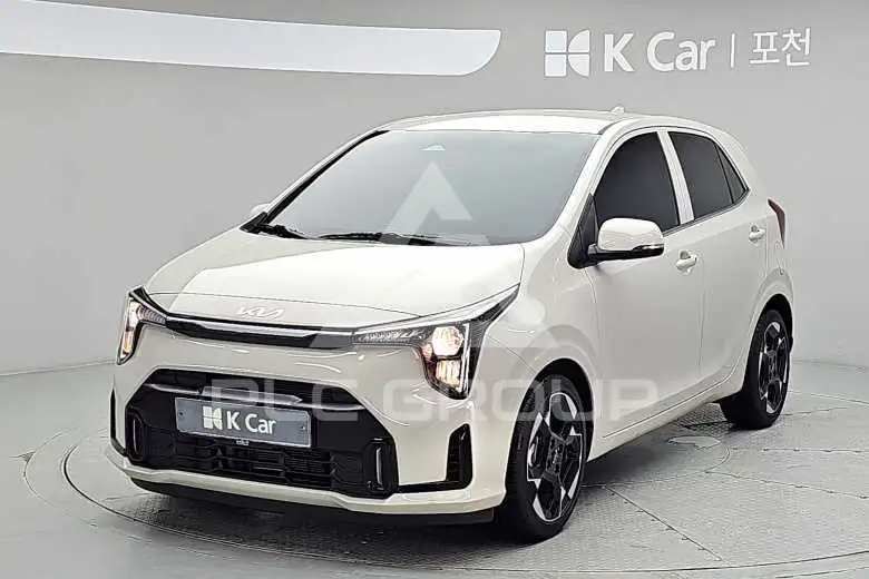 2025 KIA Morning