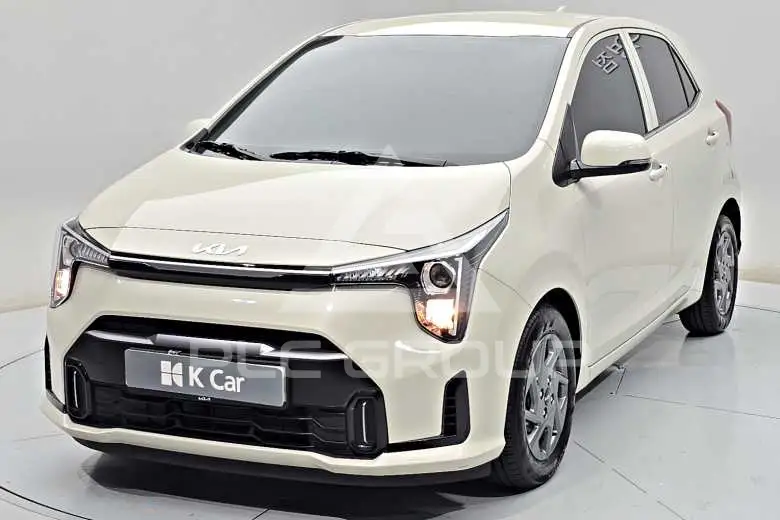 2025 KIA Morning
