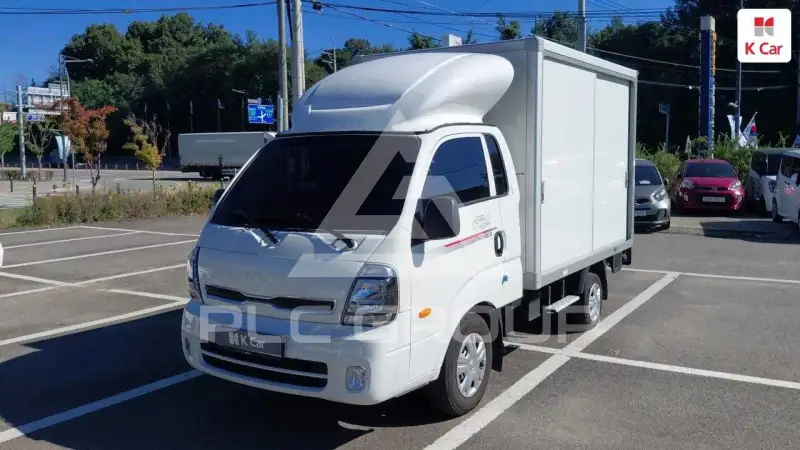 2025 KIA Bongo 3