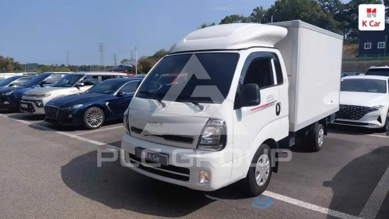 2025 KIA Bongo 3