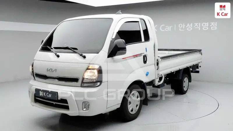 2025 KIA Bongo 3
