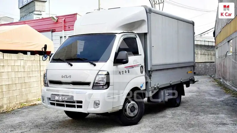2025 KIA Bongo 3