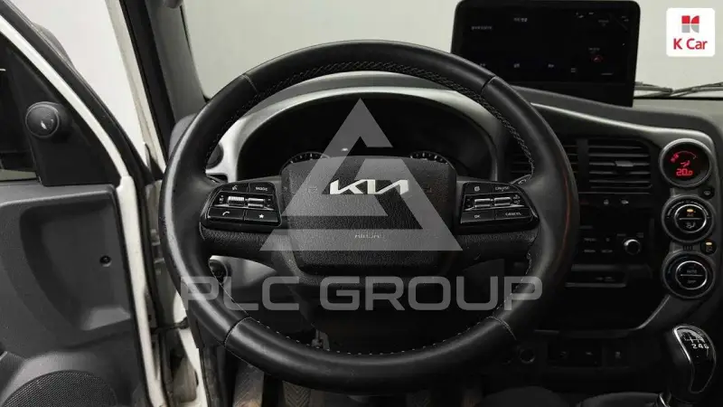 2025 KIA Bongo 3