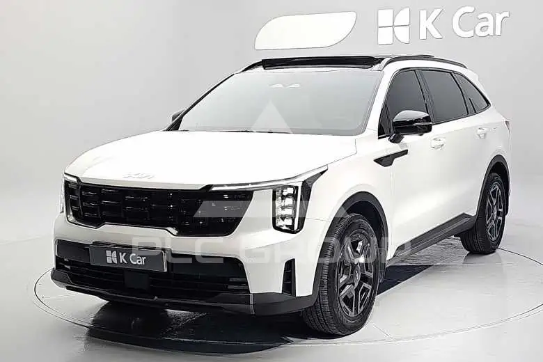2025 KIA Sorento