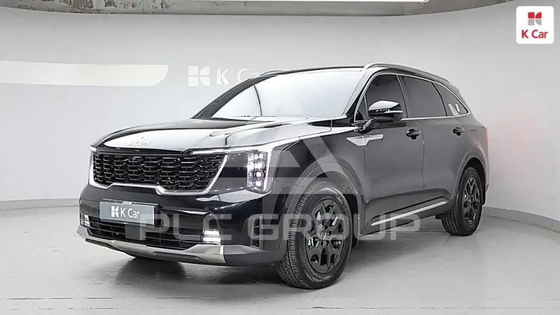 2025 KIA Sorento