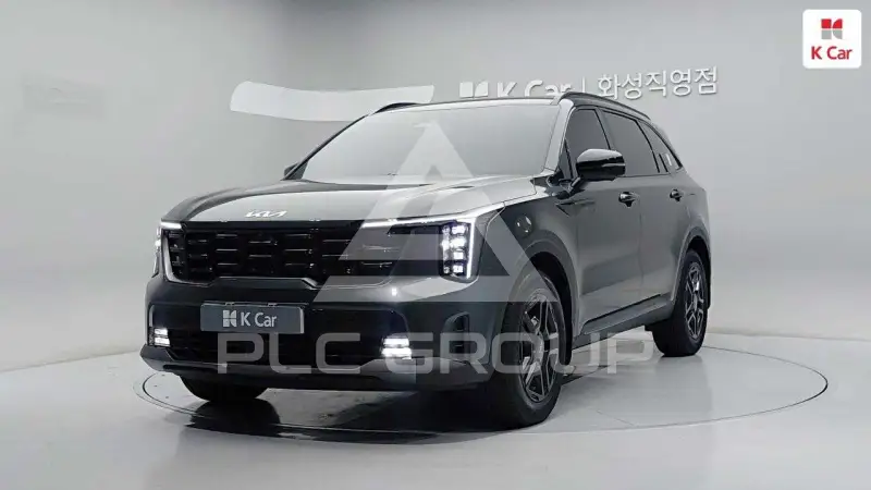 2025 KIA Sorento