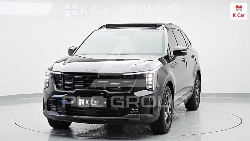 2025 KIA Sorento